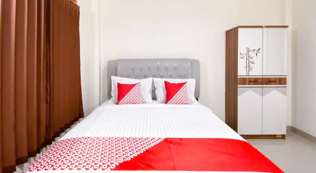 Двухместный номер Standard Capital O 3092 Falah Residence Syariah