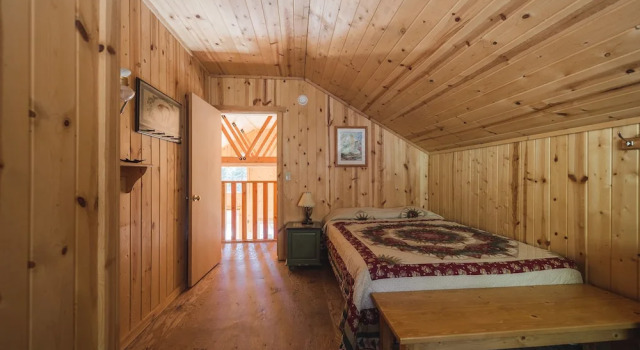 Шале Sawtooth Silver City Mountain Resort