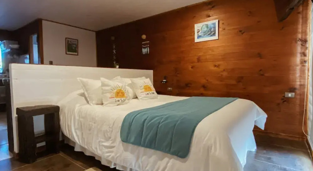 Двухместный люкс Comfort Pichilemu Apart Hotel