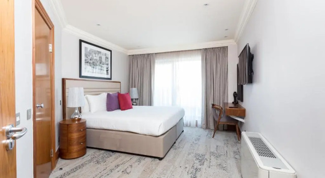 Апартаменты Deluxe с 2 комнатами Sanctum Maida Vale