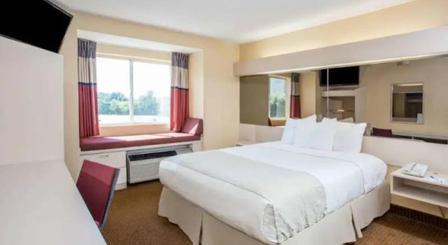 Microtel Inn & Suites By Wyndham Tifton, Reserva ahora Hotel Tifton Georgia