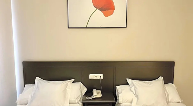 Номер Standard Fuengirola Beach Apartamentos Turísticos
