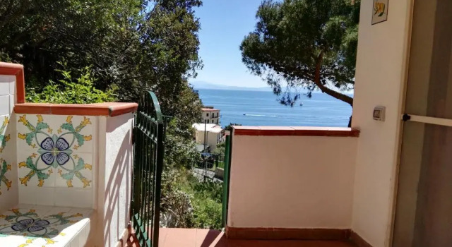 Коттедж Casa Vacanze Bouganvillea
