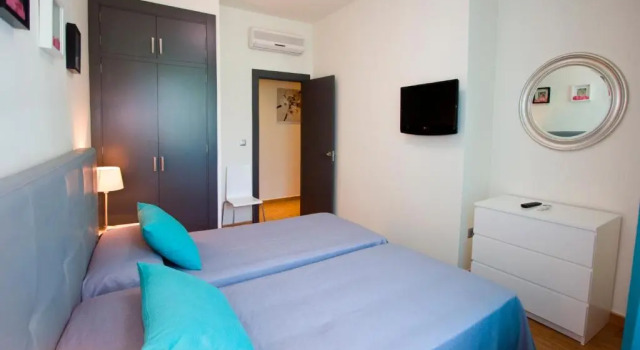 Апартаменты Deluxe Apartamentos Ecuador Park