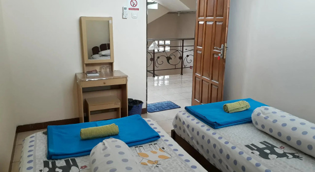 Camera doppia Standard Imam Bonjol Hostel