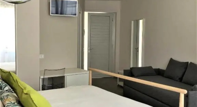 Четырёхместный номер Luxury Villa Maria Luxury Suites