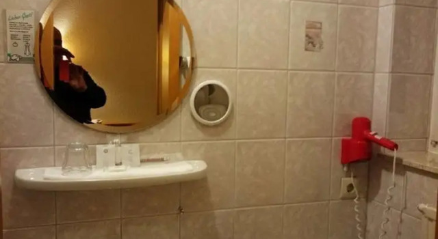 Номер Business Hotel Goldbächel