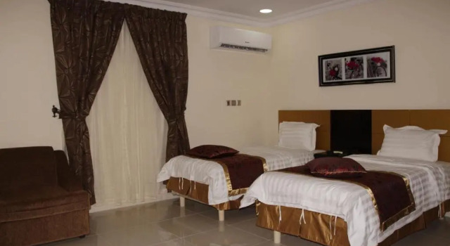 Студия شقق عروس الفيصلية للشقق المخدومة-Arous Al-Faisaliah Serviced Apartments