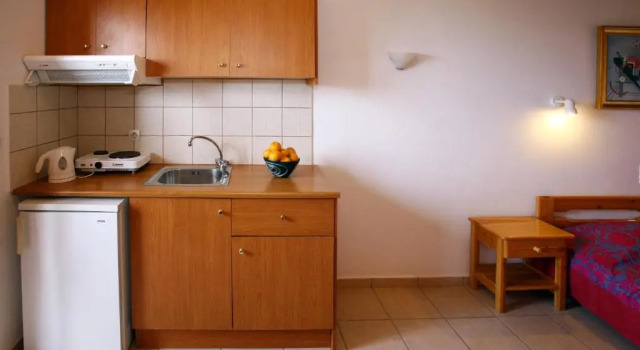 Студия Standard Classic Apartments