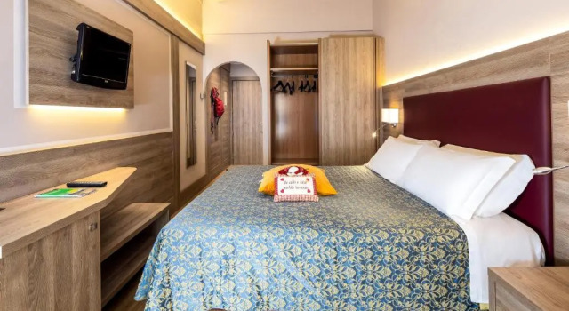 Двухместный номер Standard Hotel Alpen