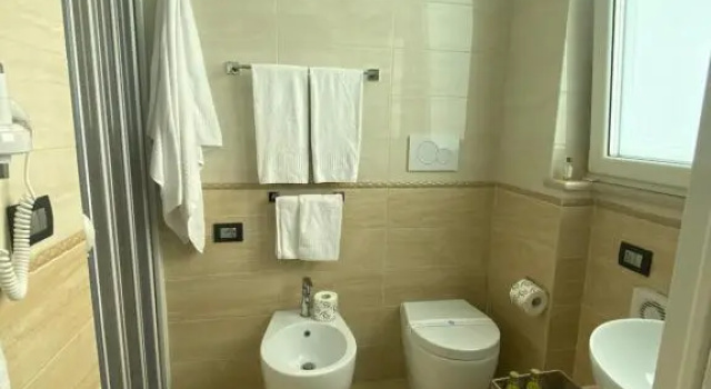 Одноместный номер Standard Grand Hotel Royal