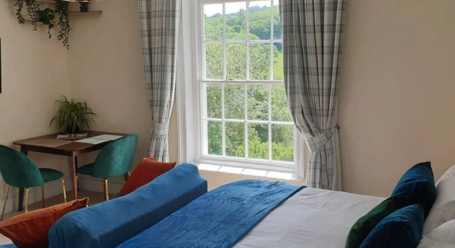 Люкс Penygelli Country House Apartments