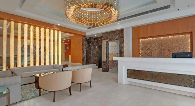 Beacon Hotel Nirman Vihar New Delhi, Забронировать Отель Отели Нью-Дели с завтраком, Завтраки