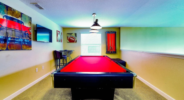 Коттедж Paradise Palms Resort, Just Minutes From Disney!!!!