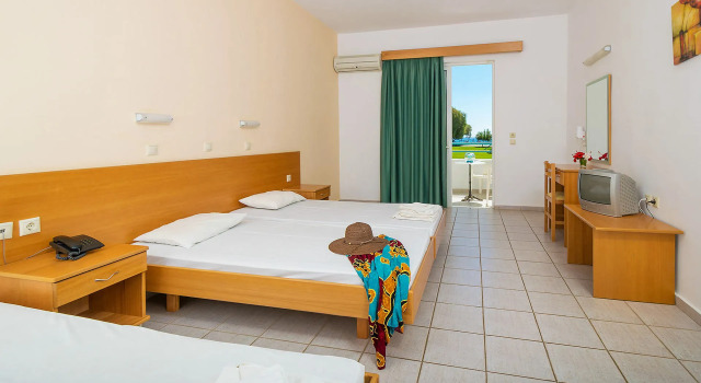 Stafilia Beach Hotel, Забронировать Отель Отели и гостиницы Киотари, Отель