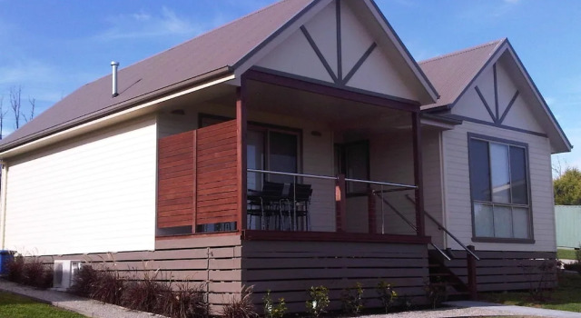Семейный номер Standard с балконом Wild Cattle Creek Estate