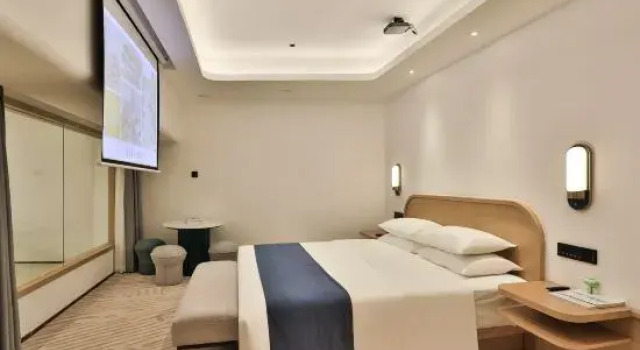 Люкс Cloud and straw meet the building block hotel