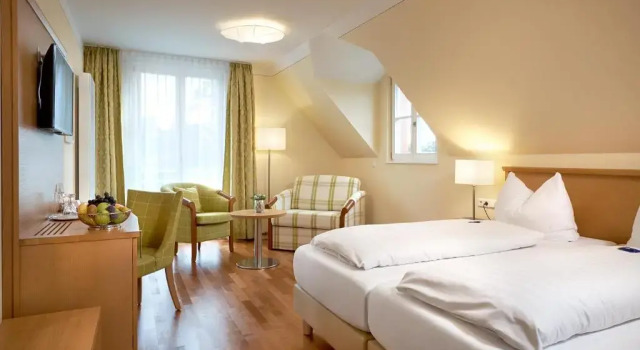 Семейный номер Standard Flair Hotel Schwanen