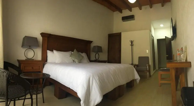Номер Deluxe Hotel Concierge Flor y Canto