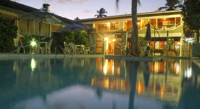 Pousada Shalom Beach, Book Hotel Hoteller i Maragogi med pool, Swimmingpool