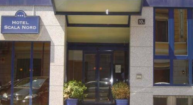 Hotel Scala Nord, Забронировать Отель Фьера Милано Сити Милан, рядом с Амендола