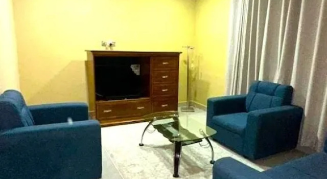 Двухместный номер Executive Achie Suites