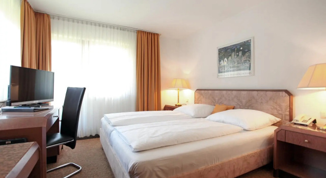 Двухместный номер Standard Hotel Flora Möhringen