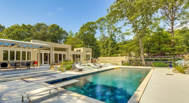 Pathside Cove by Rove Travel - 4BR Villa with Outdoor Spaces, Buchen Sie Villa East Hampton The Hamptons