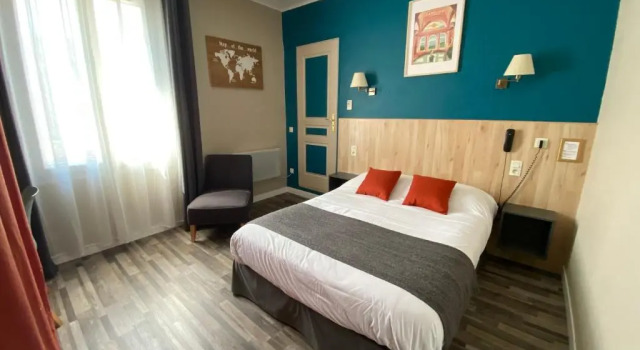 Двухместный номер Superior REV HÔTEL