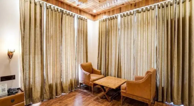 Номер Deluxe Omavya Hotel Manali