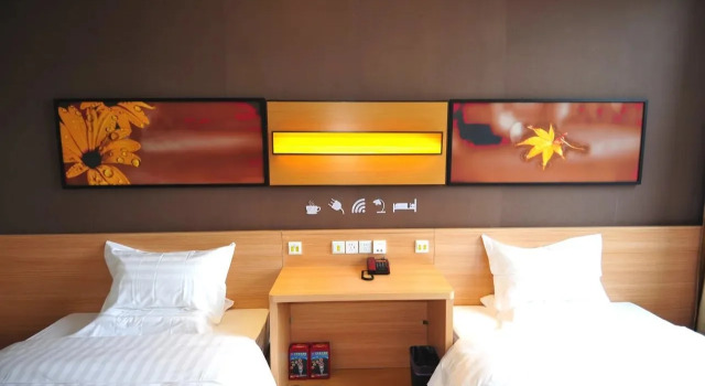 7 Days Sunshine Hotel (Suzhou Industrial Park Shengpu Tongjiang Road), Rezervovat Hotel Su-čou 