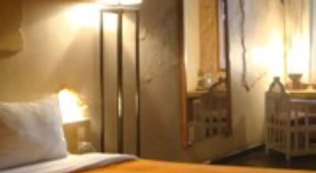 Standaard Tweepersoonskamer met balkon Hôtel Le Sokhamon
