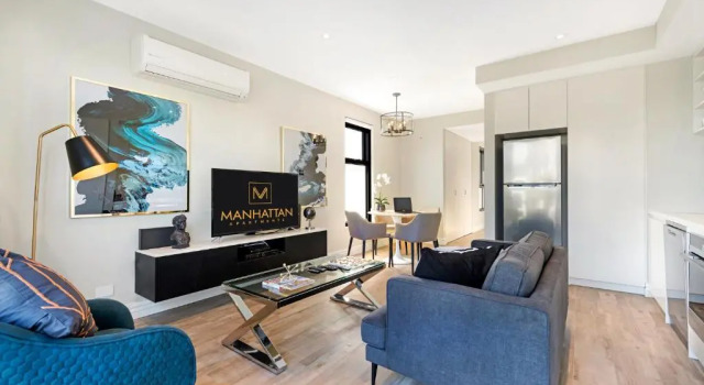 Апартаменты Manhattan Apartments - Notting Hill
