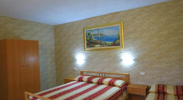 Студия Hotel Residence Villa Ascoli
