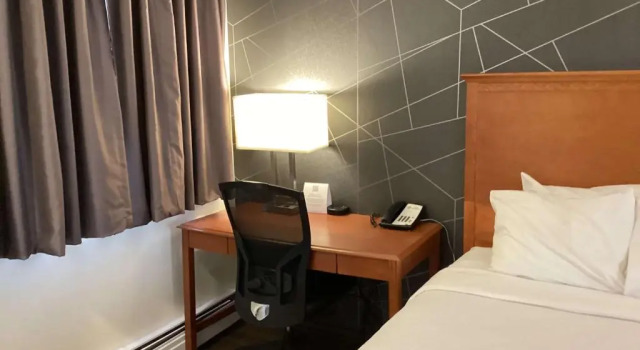Номер Standard Best Western Glengarry