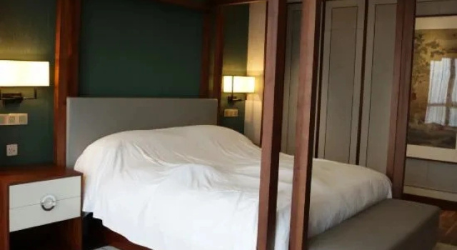 Люкс Luyiyuan International Hotel