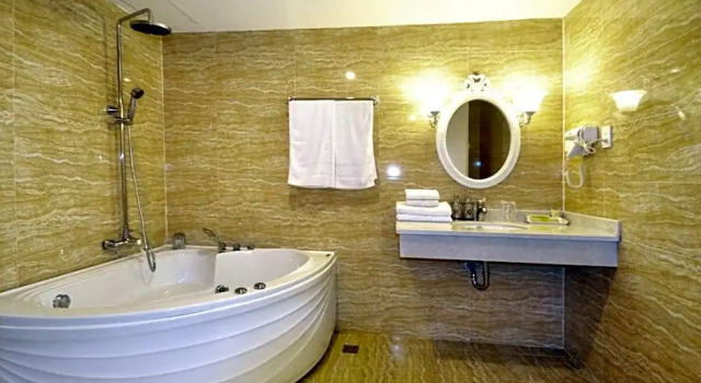 Люкс Standard A25 Hotel - 255 Le Thanh Ton