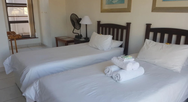 Номер Standard с балконом Melkbosch Guesthouse