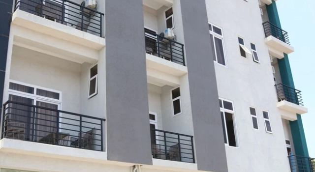 Meridian C.A, Book Hotel Billige hoteller i Dar es-Salaam