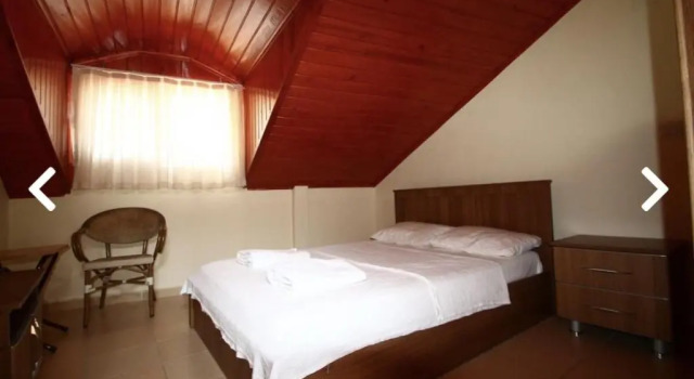 Номер Standard с видом на горы Yakamoz Aparthotel