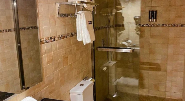Четырёхместный семейный номер Standard SM Hotel