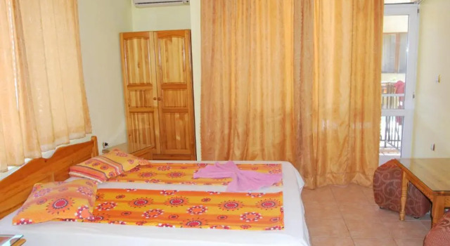 Трёхместный номер Standard с балконом Fener Guest House