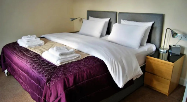 Номер Standard The Old Schoolhouse Hotel
