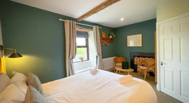 Номер Standard New Ing Lodge