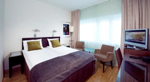 Двухместный номер Compact Home Hotel Aurora