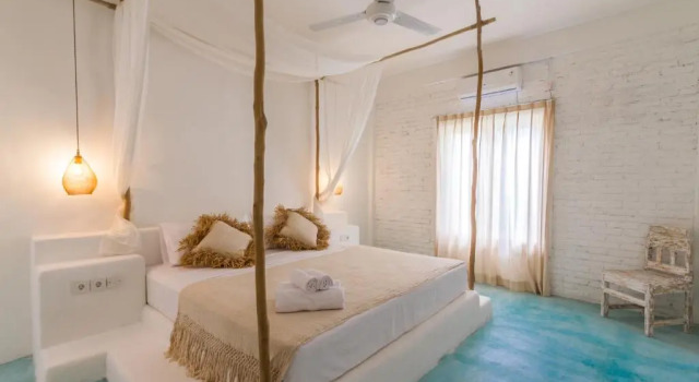 Guru Canggu Art Hotel, Забронировать Отель Отели провинции Бали с парковкой, Парковка