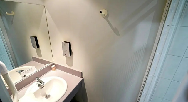 Двухместный номер Economy Logis Hôtel Relais de Vincey