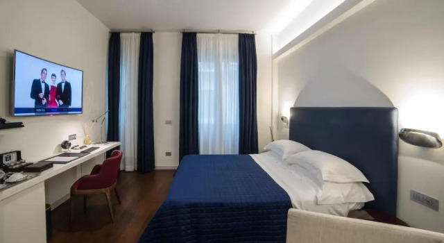 Номер Deluxe Town House Morgana