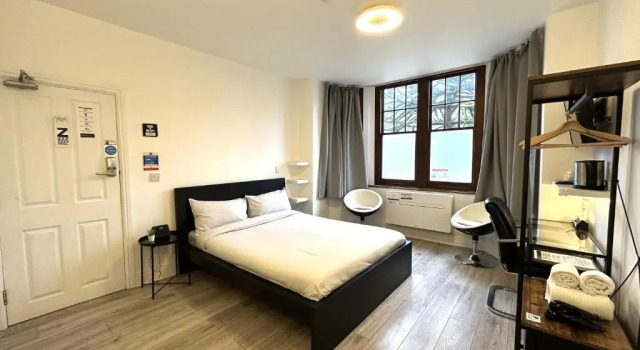 Номер Standard Sleeplicity London Heathrow