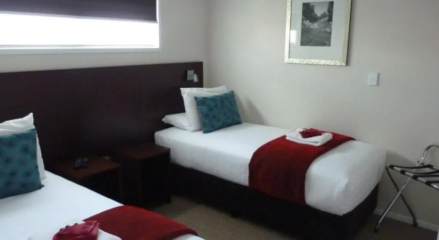 Апартаменты Executive c 1 комнатой Astra Motor Lodge